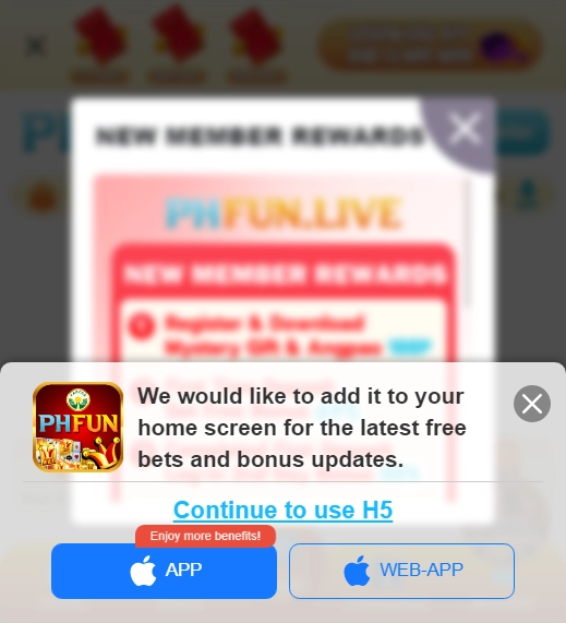 PHFUN Casino